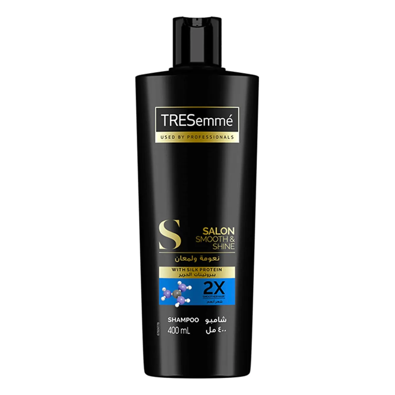 Tresemme TRESemmé شامبو الصالون للنعومة واللمعان أبيض