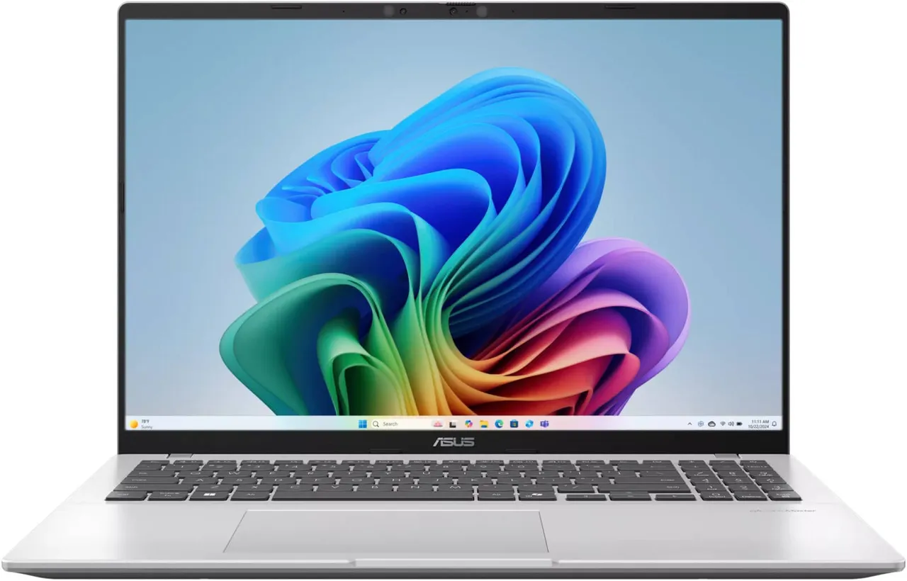 ASUS لابتوب Vivobook 16 X1607QA Copilot+