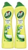 Jif كريم تنظيف مشكل