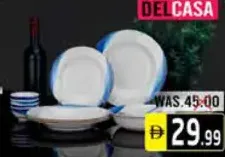 Delcasa Dinner Set
