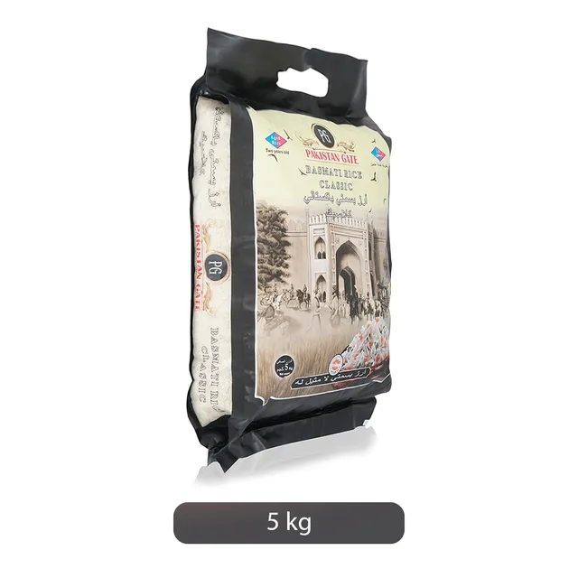 Pakistan Gate Basmati Rice