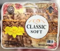 Classic Soft Blanket