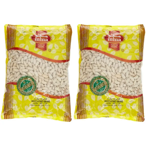 Mina فاصوليا بيضاء 1Kg