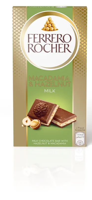 Ferrero Rocher Hazelnut & Macadamia