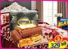 Fine Feather Bedding Set