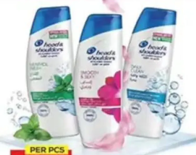 Head & Shoulders Shampoo