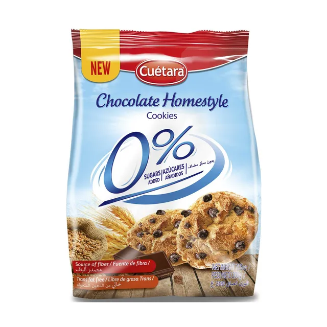 Cuetara Chocohomestyle