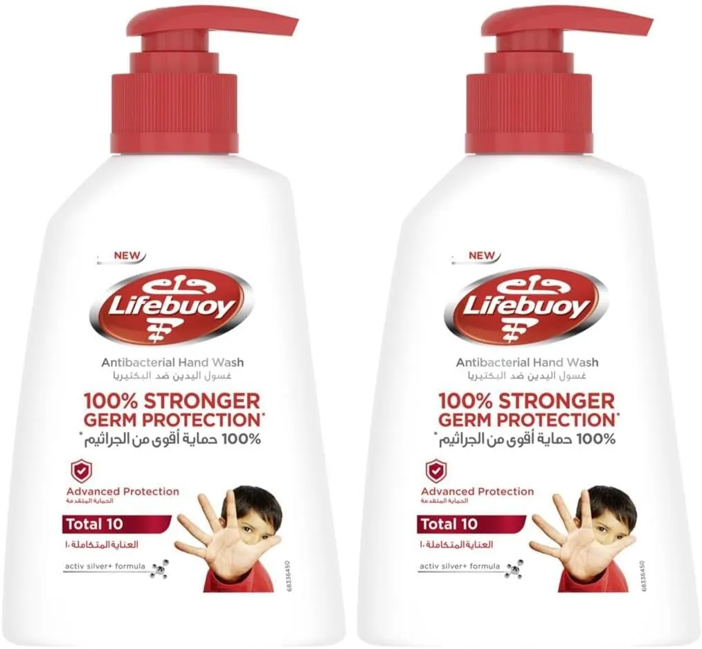 Lifebuoy غسول لليدين