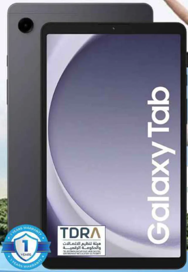 Samsung Galaxy Tab11 4 GB 64 GB