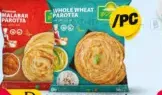 Soorya Wheat/Malabar Parotta