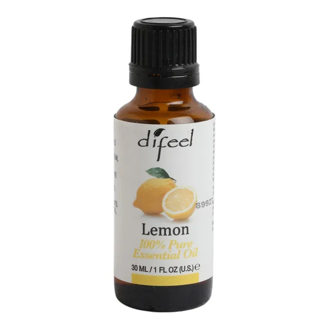 Difeel 100% Pure Lemon Oil