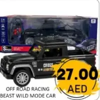 Off Road Racing Beast Wild Mode Car
