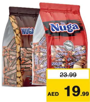 Dr. Nuga Milk Chocolate
