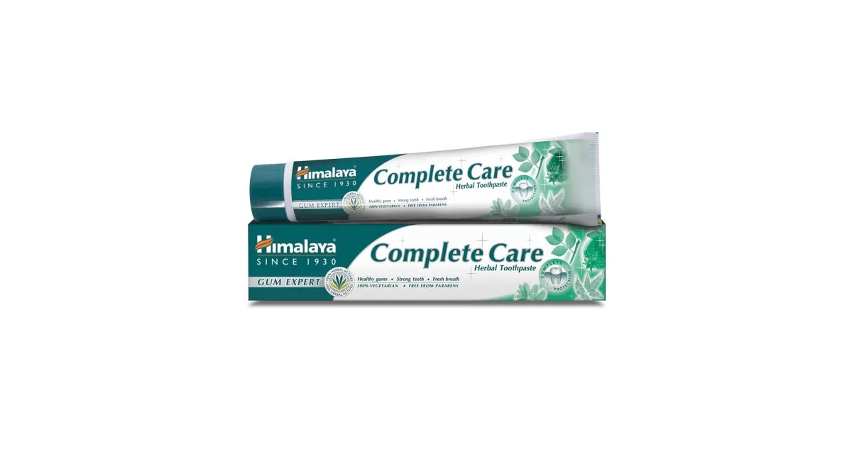 Himalaya معجون أسنان للعناية المتكاملة