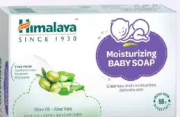Himalaya Baby Soap moisturizing