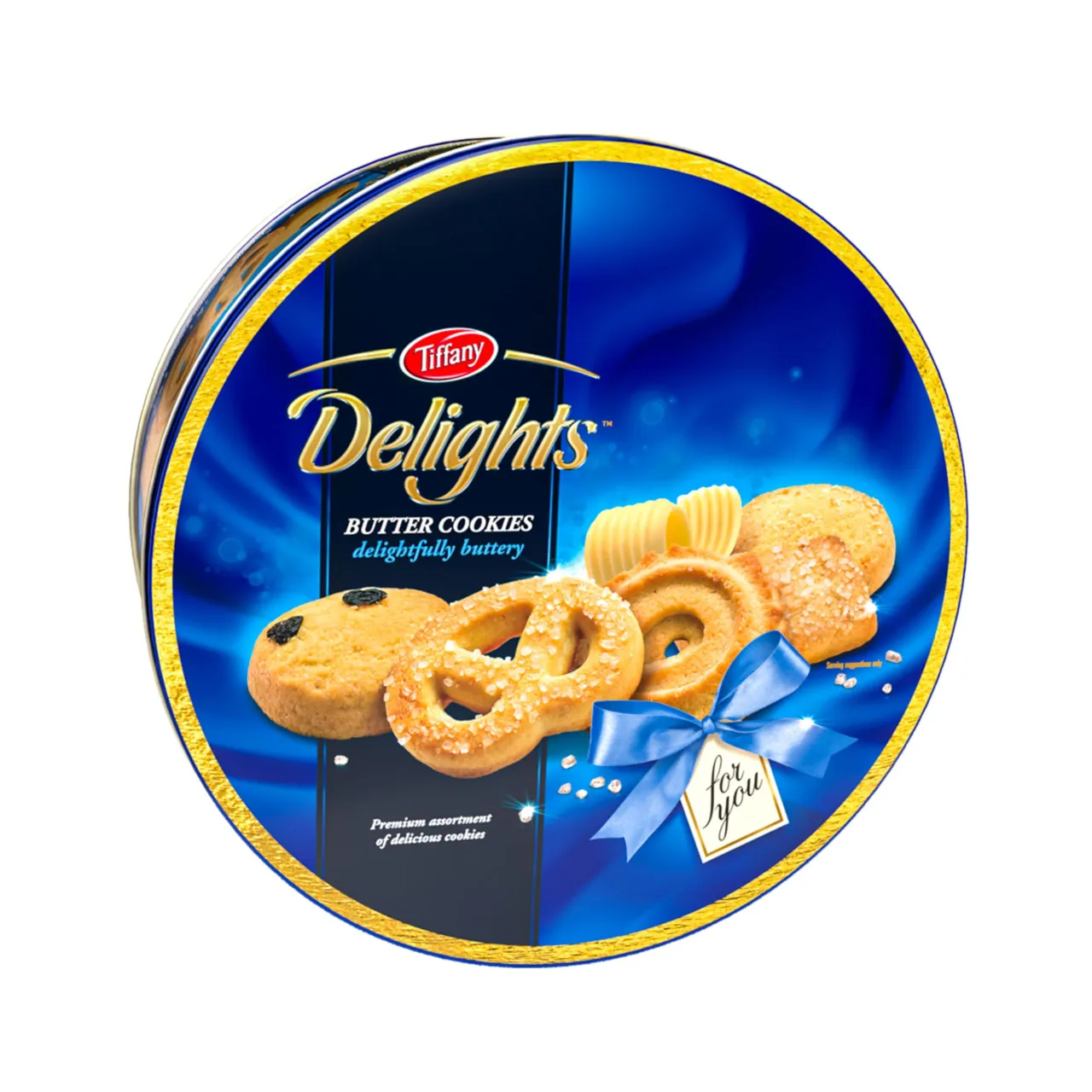 Tiffany بتر كوكيز أمريكانا
