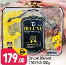 Deluxe Blanket
