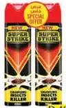 Super Strike Crawling Insects Killer