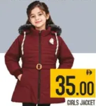Girls Jacket