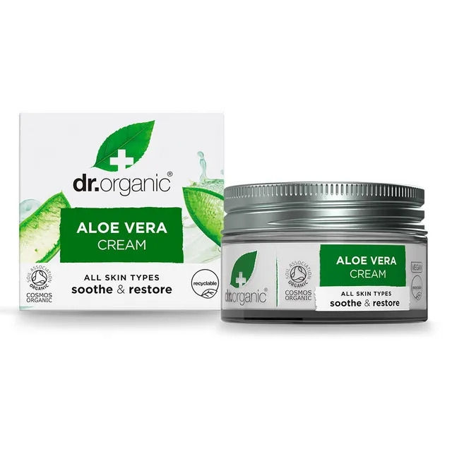 Dr.Organic Aloe Vera Skin Cream