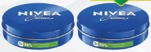 Nivea Creme