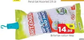 Britemax Cotton Mop