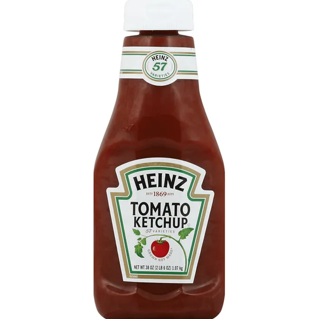Heinz Tomato Ketchup