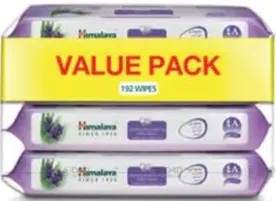 Himalaya Baby Wipes Assorted