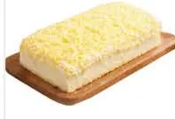 كعك كريمة الجبن بريدبريس