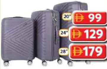Para John Pp Trolley PJTR3138-3149