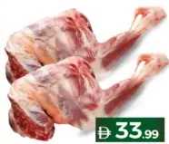 Fresh Kenya Mutton
