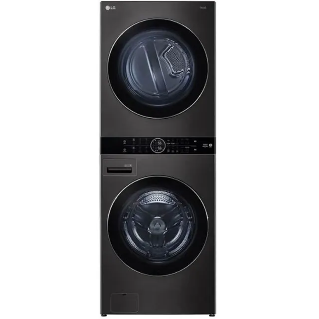 LG Front Load Washtower / FWT2116BS
