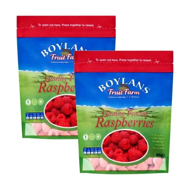 Boylan's Raspberries