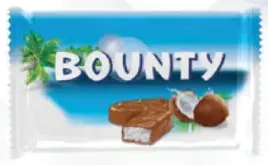 Bounty شوكولاتة