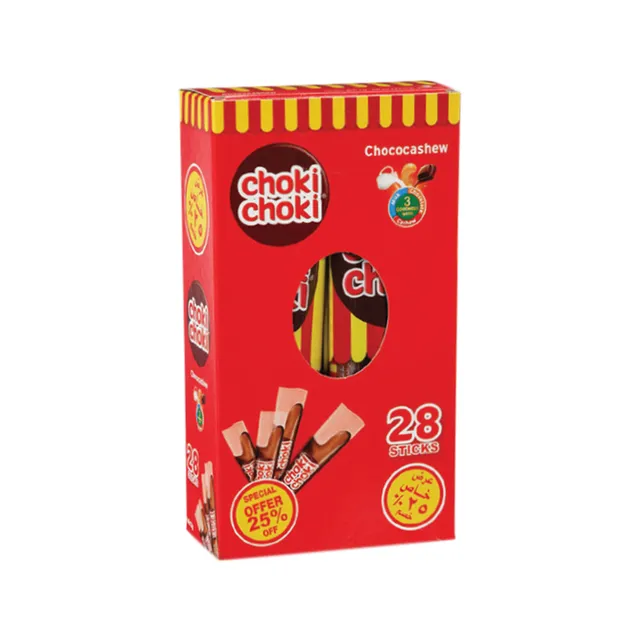 Choki Choki Choco Stick