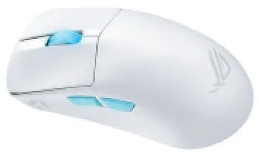 ASUS ماوس ألعاب لاسلكي P713 Rog Harpe Ace Aim Lab Edition Moonlight، 90Mp02W0-Bmua10