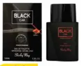Black Car Pour Homme