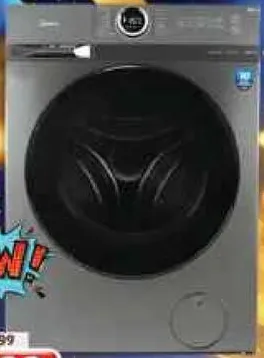Midea Front Load Washing Machine