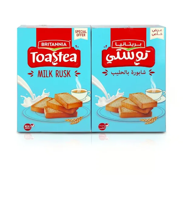 Britannia Milk Rusk 310Gmx2Pcs