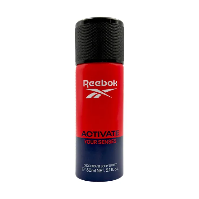 Reebook Activate Your Senses Men Deodorant Body Spray