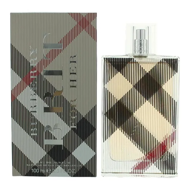 Burberry Brit Eau De Parfum For Women