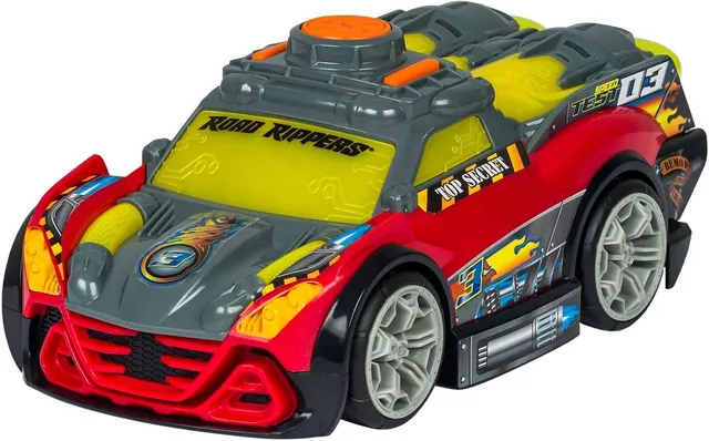 Nikko Road Ripper Afterburner