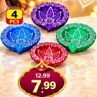 Colour Diya