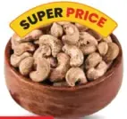 Cashew Nut Burma