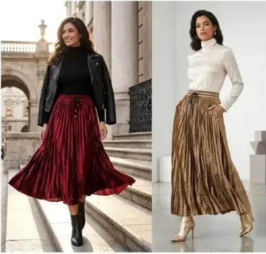 Ladies Skirt Assorted