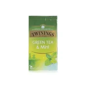 Twinings شاي أخضر بالنعناع Goldline