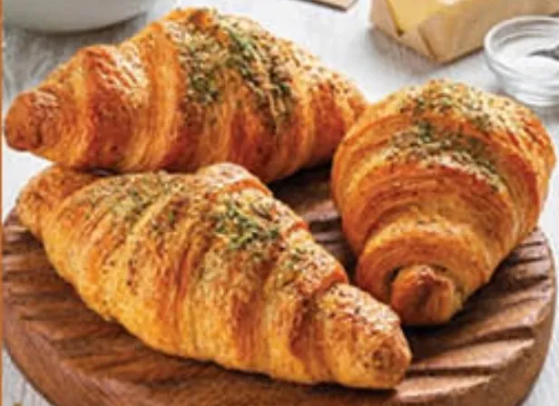 Sharjah Coop Zataar Croissant Small