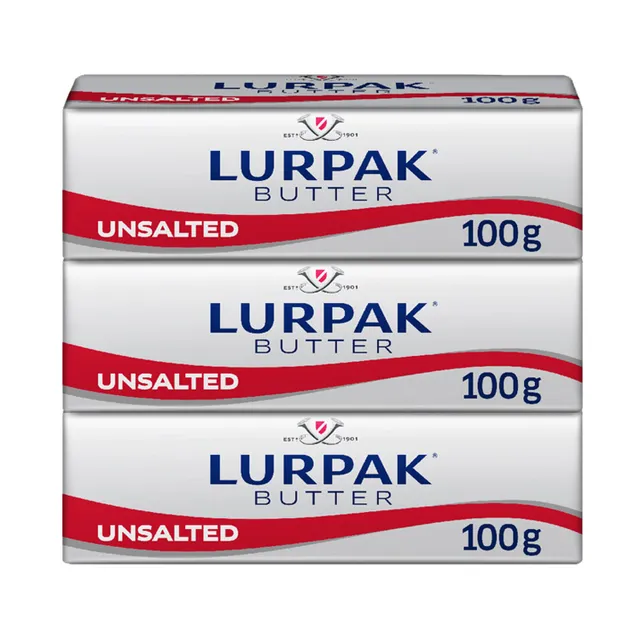 Lurpak Butter Unsalted