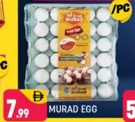 Murad Egg