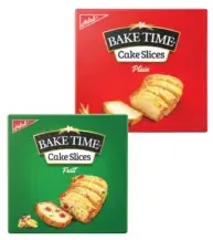 Bake Time Cake